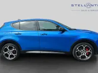 Used Alfa Romeo Tonale Veloce 158 HP (116 kW) 2025 Blue SUV