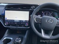 New Lexus RZ 300e 150 kW (204 HP) 2025 Grey SUV