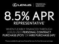 Used Lexus UX 300e 150 kW (204 HP) 2025 Silver SUV