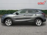 Used Nissan Qashqai 2019 Grey SUV