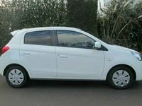 Used Mitsubishi Mirage 79 HP (58 kW) 2013 Hatchback