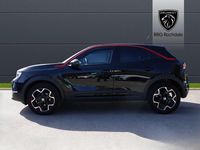 Used Vauxhall Mokka GS Line 128 HP (94 kW) 2022 Black SUV