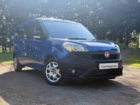Used Fiat Doblò Active 2015 Blue MPV