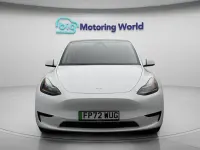 Used Tesla Model Y RWD 254 kW (346 HP) 2022 White SUV