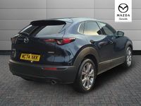 Usado Mazda CX-30 Exclusive-Line 2025 Azul SUV