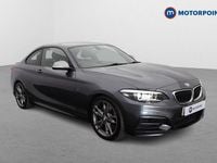 Used BMW M240 M Sport 2018 Grey Coupe