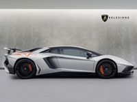 used Lamborghini Aventador SV LP750 Automatic