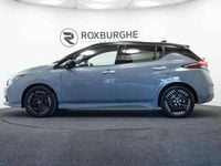 Used Nissan Leaf N-Connecta 110 kW (150 HP) 2022 Grey Hatchback