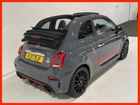 Used Abarth 695C 2017 Grey Cabriolet