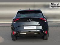 Used Kia Sportage 206 HP (151 kW) 2024 Black SUV