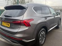 Used Hyundai Santa Fe Premium 230 HP (169 kW) 2024 SUV