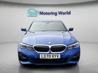 Used BMW 320 M Sport 184 HP (135 kW) 2022 Sedan
