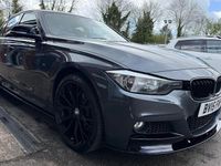 Used BMW 335 M Sport 313 HP (230 kW) 2014 Grey Sedan