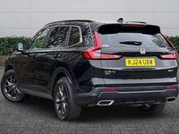 Used Honda CR-V Elegance 184 HP (135 kW) 2024 Black SUV