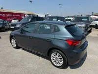 Used Seat Ibiza SE Technology 80 HP (58 kW) 2019 Grey Hatchback
