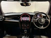 Used Mini John Cooper Works Hatch 231 HP (169 kW) 2021 Green Hatchback