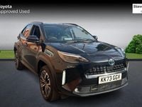 Used Toyota Yaris Hybrid 116 HP (85 kW) 2025 Estate