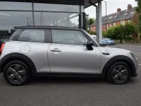 Used Mini Cooper S Hatch 135 kW (184 HP) 2023 Silver Hatchback