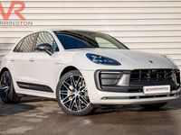 Used Porsche Macan 265 HP (194 kW) 2022 Grey SUV