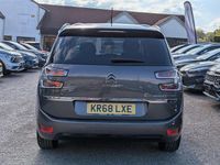 Used Citroën C4 SpaceTourer Flair 2018 Grey MPV
