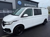 Used VW T6.1 Highline 2023 White Van