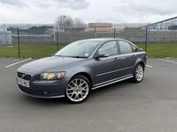 Used Volvo S40 SE 170 HP (125 kW) 2006 Grey Sedan