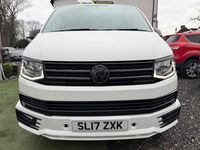Used VW T6 Startline 2017 White Van