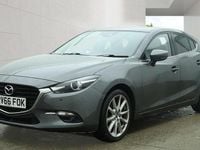 Used Mazda 3 Inclusive 120 HP (88 kW) 2016 Hatchback