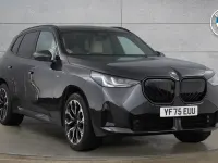Used BMW X3 M Sport 205 HP (150 kW) 2025 Grey SUV