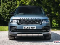 Used Land Rover Range Rover SVAutobiography Dynamic Black 2018 Grey SUV