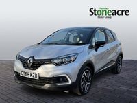 Used Renault Captur Iconic 115 HP (84 kW) 2019 Other SUV