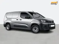 Used Peugeot Partner Premium 131 HP (96 kW) 2023 Grey MPV