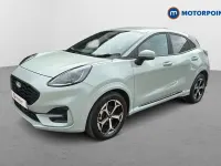 Used Ford Puma ST-Line 125 HP (91 kW) 2025 Grey SUV