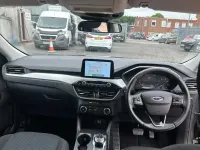 Used Ford Kuga Zetec 120 HP (88 kW) 2021 Grey SUV