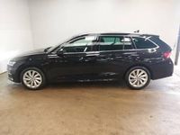 Used Skoda Octavia SE L 150 HP (110 kW) 2024 Black Estate