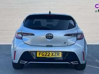 Used Toyota Corolla Sport 184 HP (135 kW) 2022 Silver Hatchback