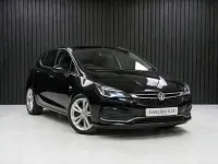 Used Vauxhall Astra SRi 2017 Black Hatchback