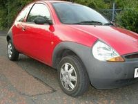Używany Ford Ka 2002 Hatchback
