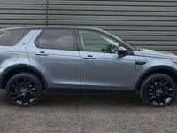 Used Land Rover Discovery Sport HSE 241 HP (177 kW) 2018 SUV