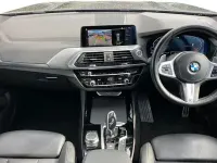 Used BMW X3 M Sport 190 HP (139 kW) 2021 Grey SUV