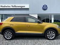 used VW T-Roc 1.5 Tsi Evo Design 5Dr