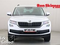 used Skoda Kodiaq 1.5 SE TSI 5d 148 BHP