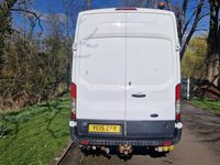 Usado Ford Transit 125 HP (91 kW) 2015 Branco Van