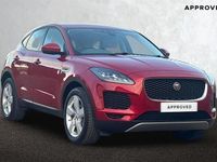 Used Jaguar E-Pace S 200 HP (147 kW) 2020 Red SUV