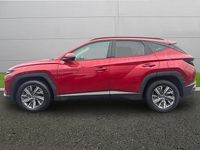 Used Hyundai Tucson SE 150 HP (110 kW) 2023 Red SUV