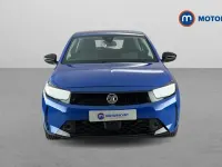 Used Vauxhall Corsa Design Edition 75 HP (55 kW) 2023 Blue Hatchback