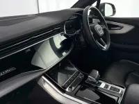 Used Audi Q7 S-Line 231 HP (169 kW) 2023 Daytona grey SUV