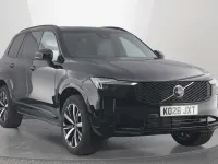New Volvo XC90 Plus 247 HP (181 kW) 2026 SUV