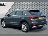 Used Audi Q3 Sport 150 HP (110 kW) 2025 Grey SUV