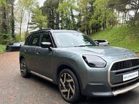 Used Mini Countryman 168 HP (123 kW) 2024 Green SUV